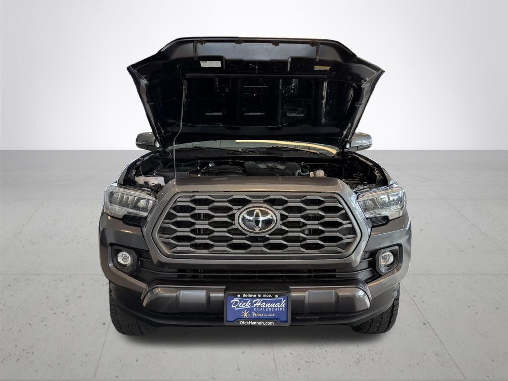 2023 Toyota Tacoma TRD Sport