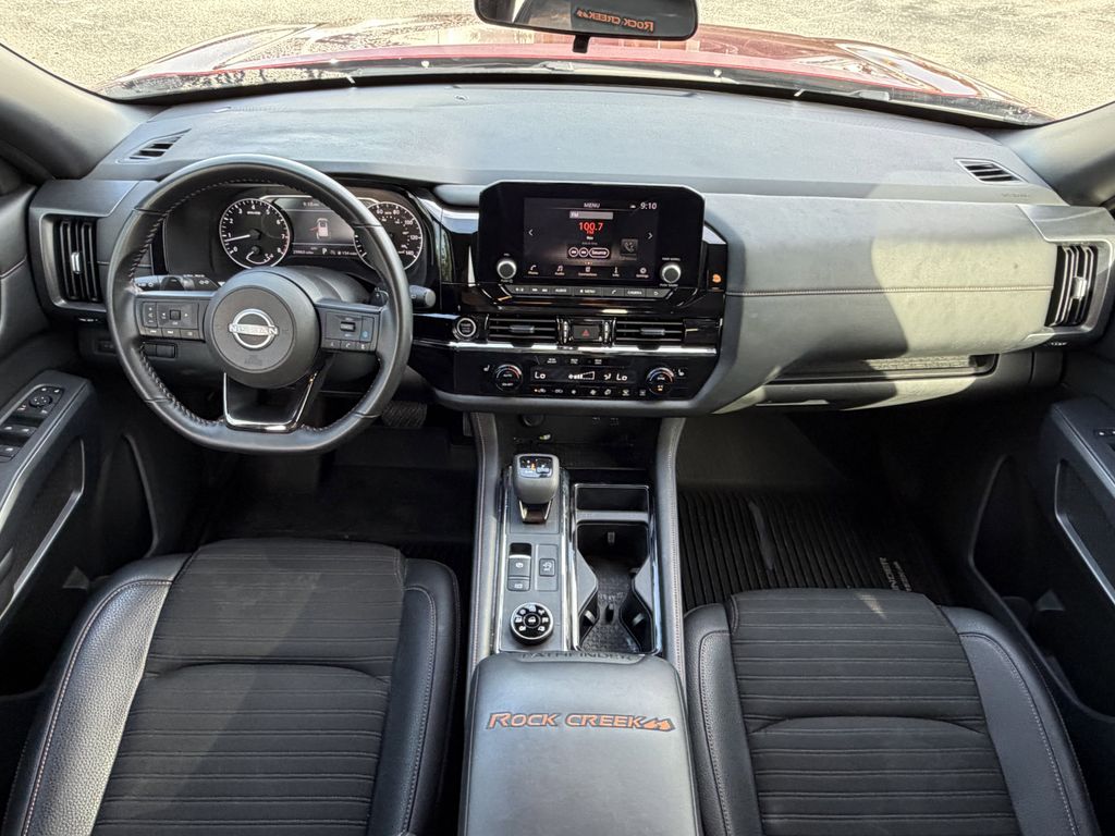 used 2024 Nissan Pathfinder car, priced at $34,192