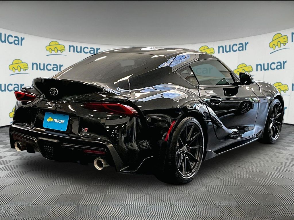 2026 Toyota GR Supra — photo 7