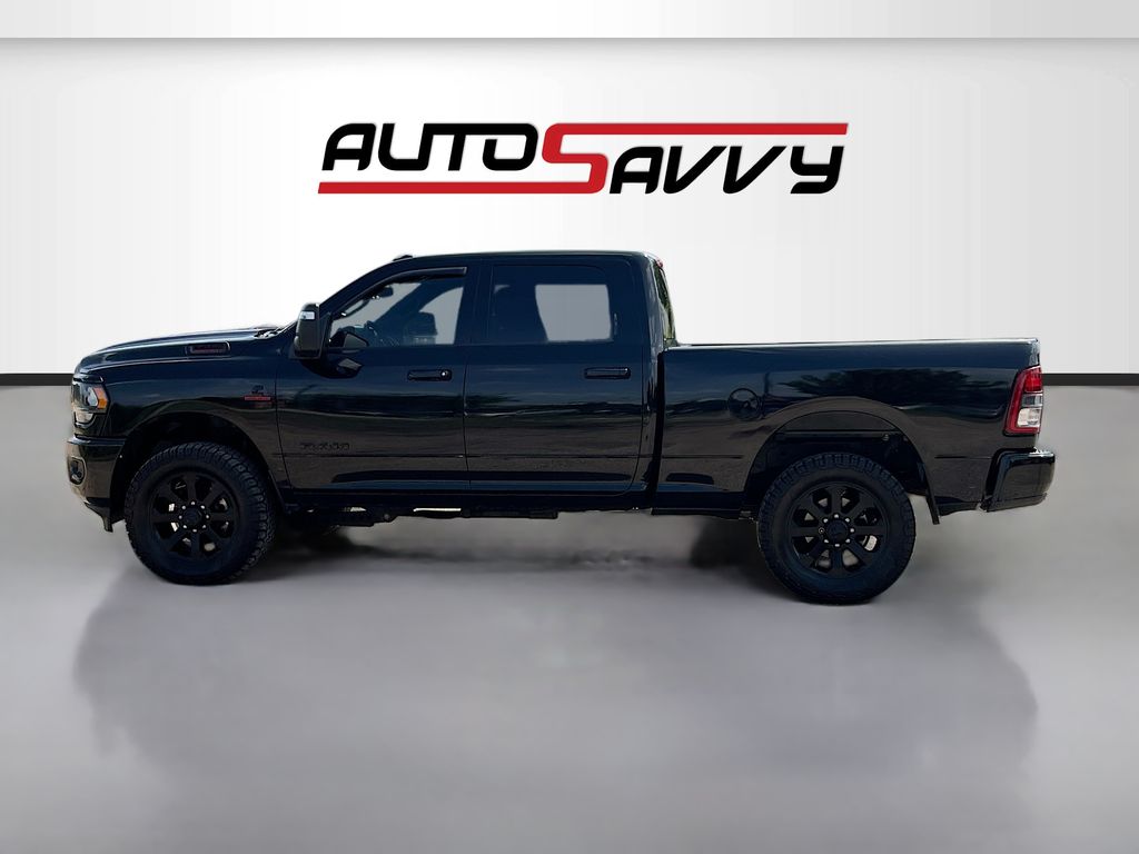 2023 Ram 3500 Big Horn Black at DeMontrond Gulf Freeway