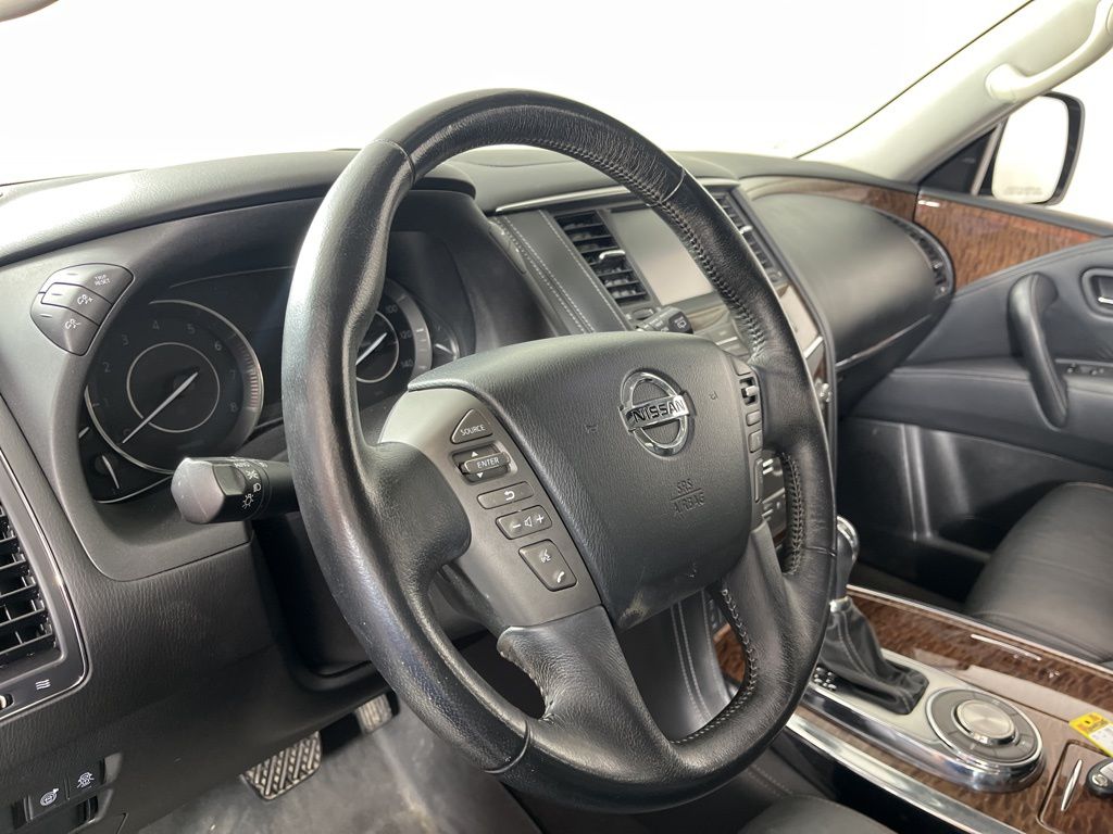 Thumbnail: 2019 Nissan Armada - 29