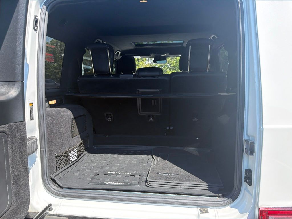 Thumbnail: 2023 Mercedes-Benz G-Class - 21