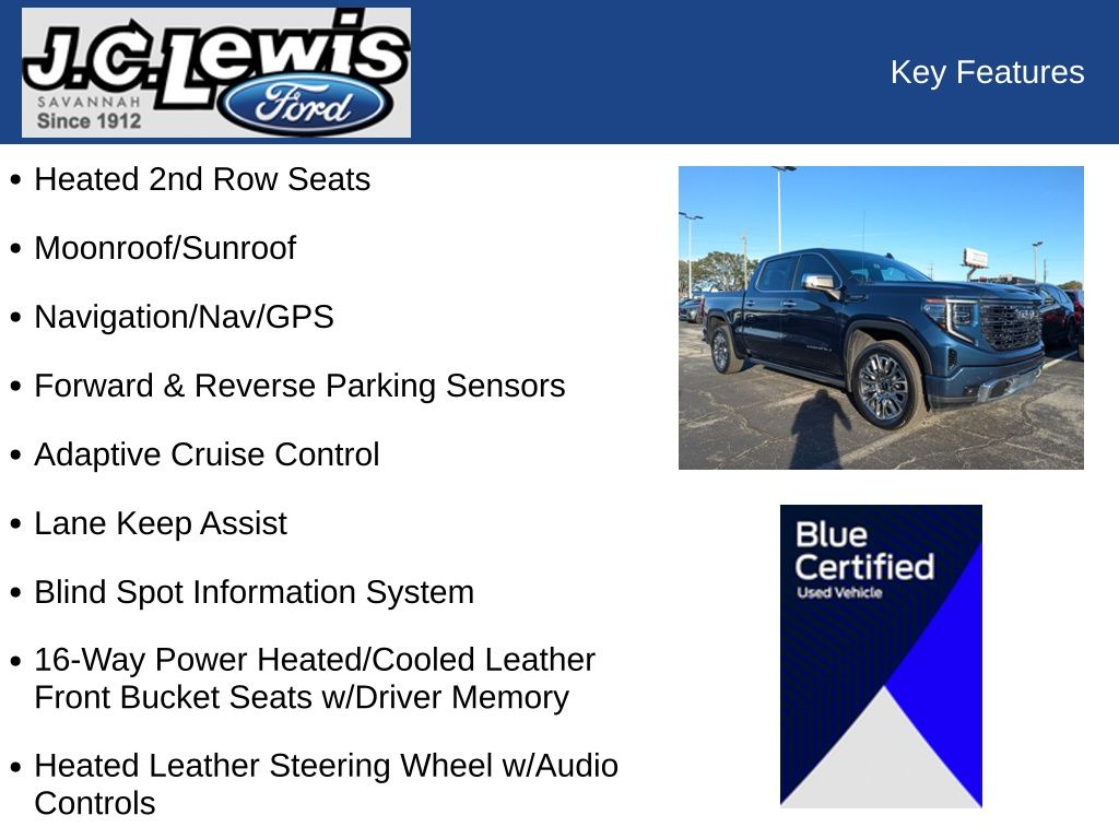 2023 GMC Sierra 1500 Denali Ultimate