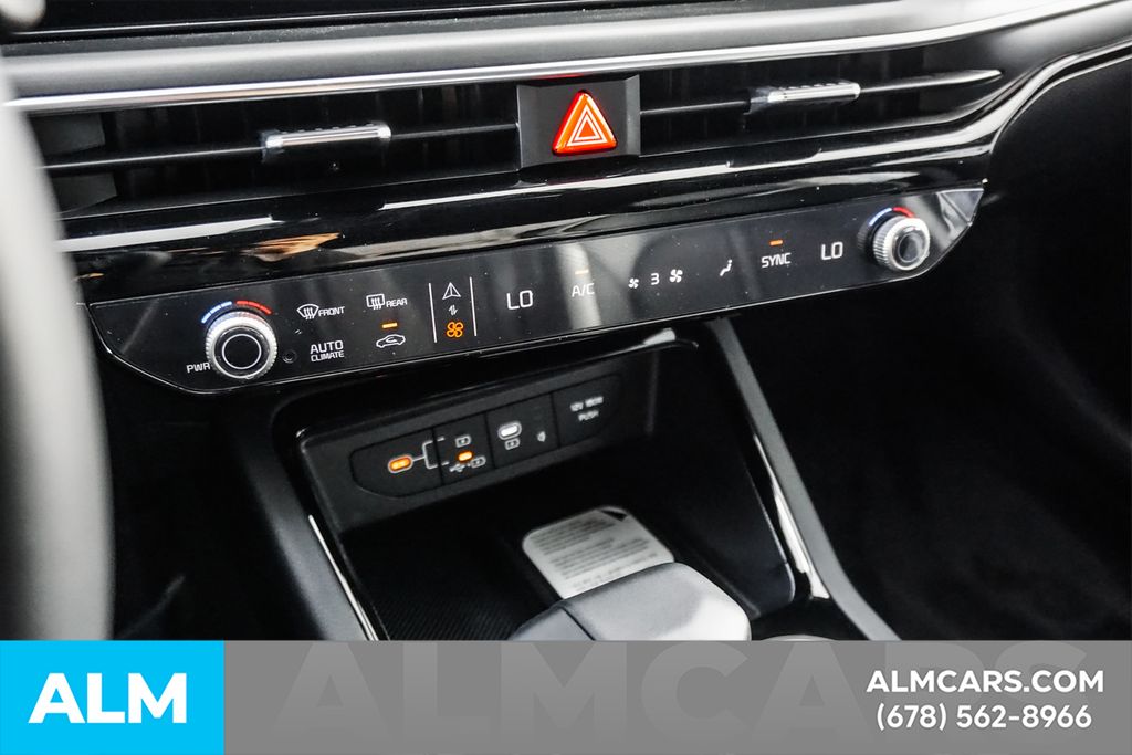 Used 2026 Black Kia GT-Line image 37