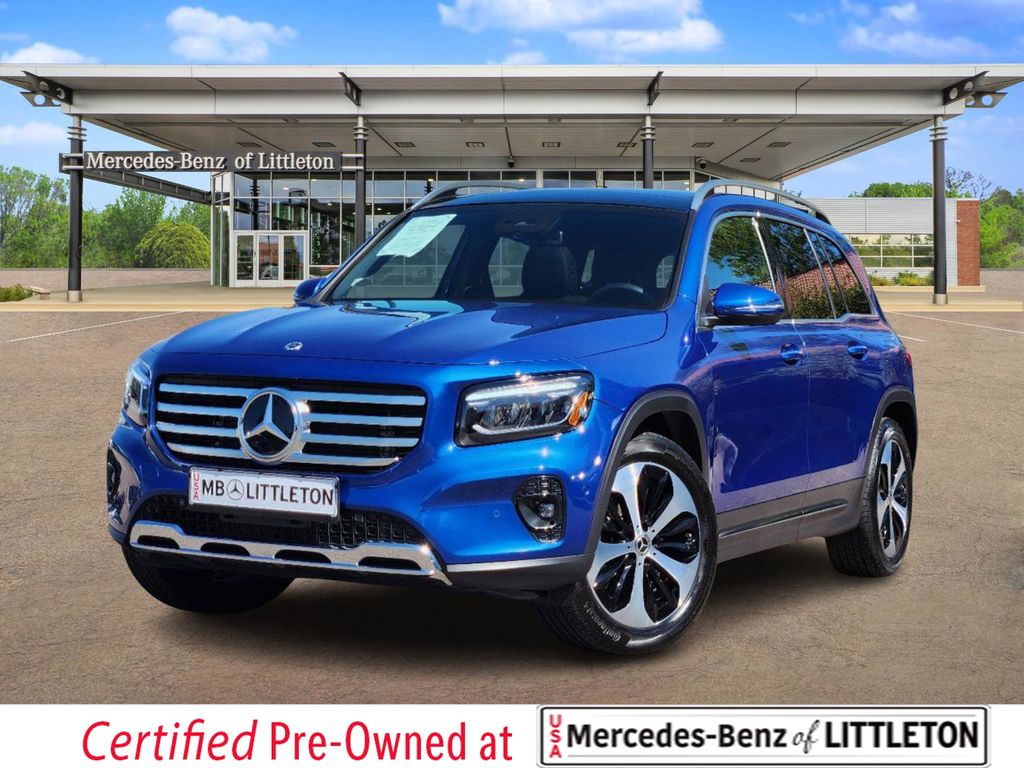 2024 Mercedes-Benz GLB GLB 250 1