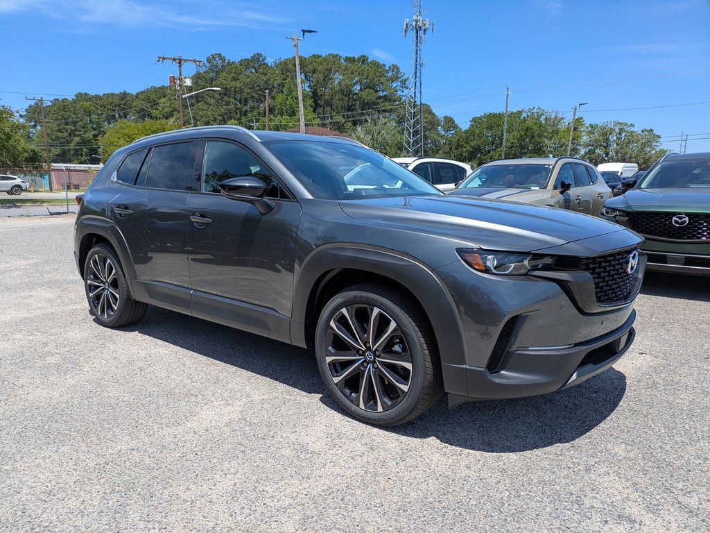 2026 Mazda CX-50 2.5 S Premium