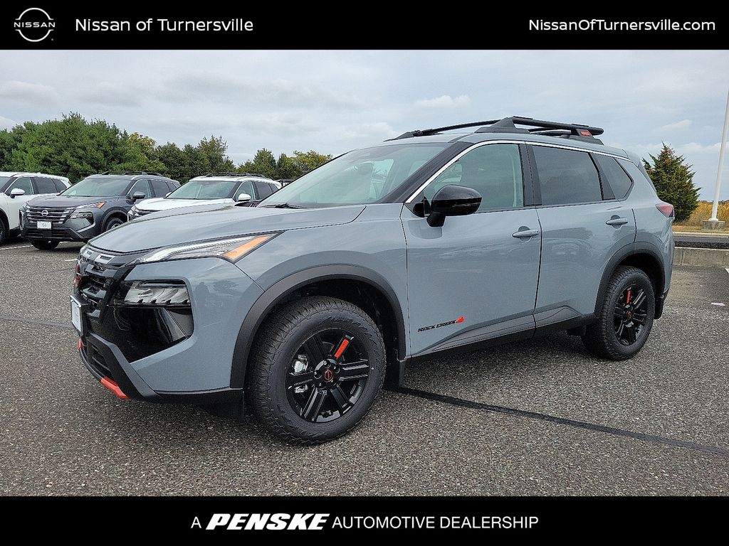 Thumbnail: 2025 Nissan Rogue - 1