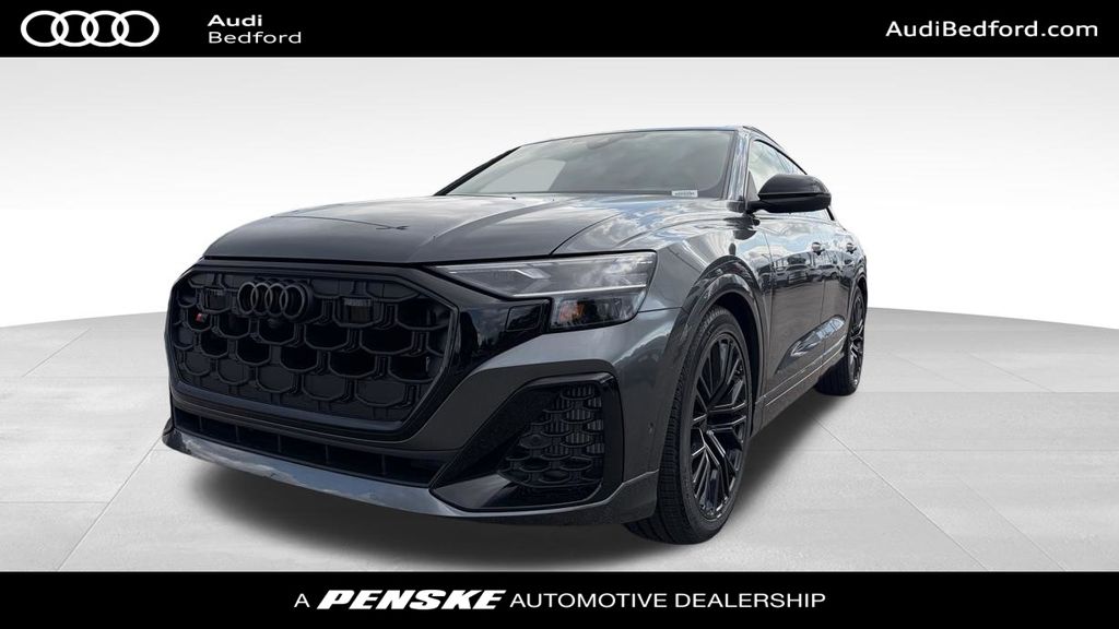 2026 Audi SQ8 Premium Plus -
                  Bedford, OH