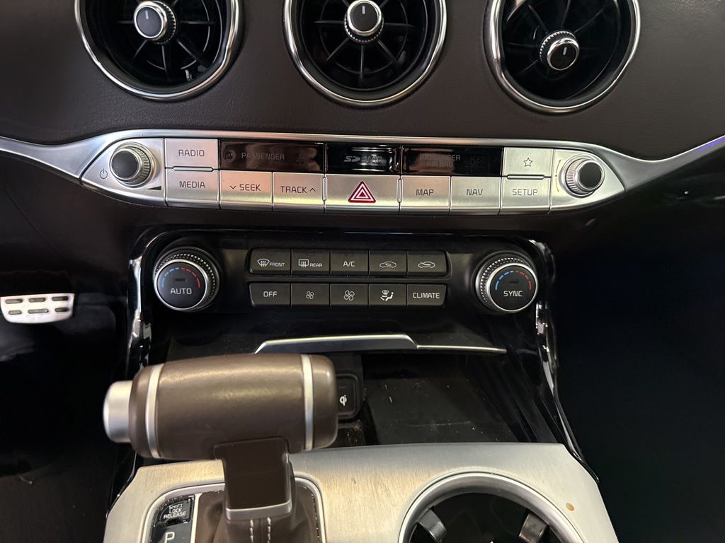 Used 2020 Deep Chroma Blue Kia GT image 26
