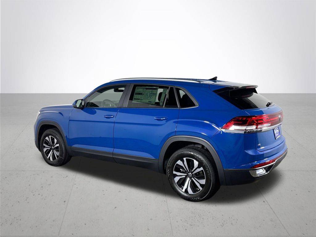 2025 Volkswagen Atlas Cross Sport 2.0T SE