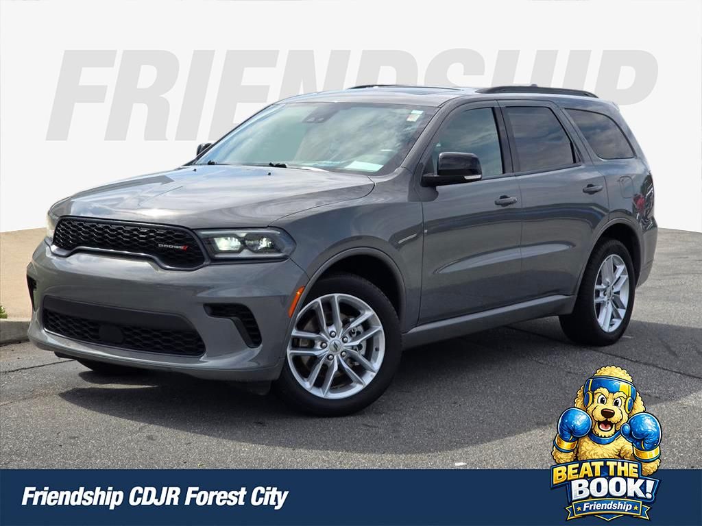 2024 Dodge Durango GT Plus AWD