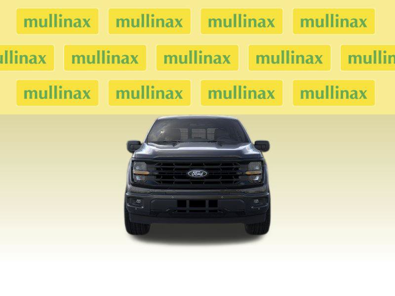 New 2026 Black Ford XLT image 10