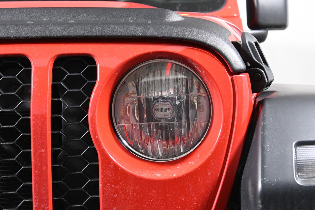 Thumbnail: 2024 Jeep Wrangler - 10