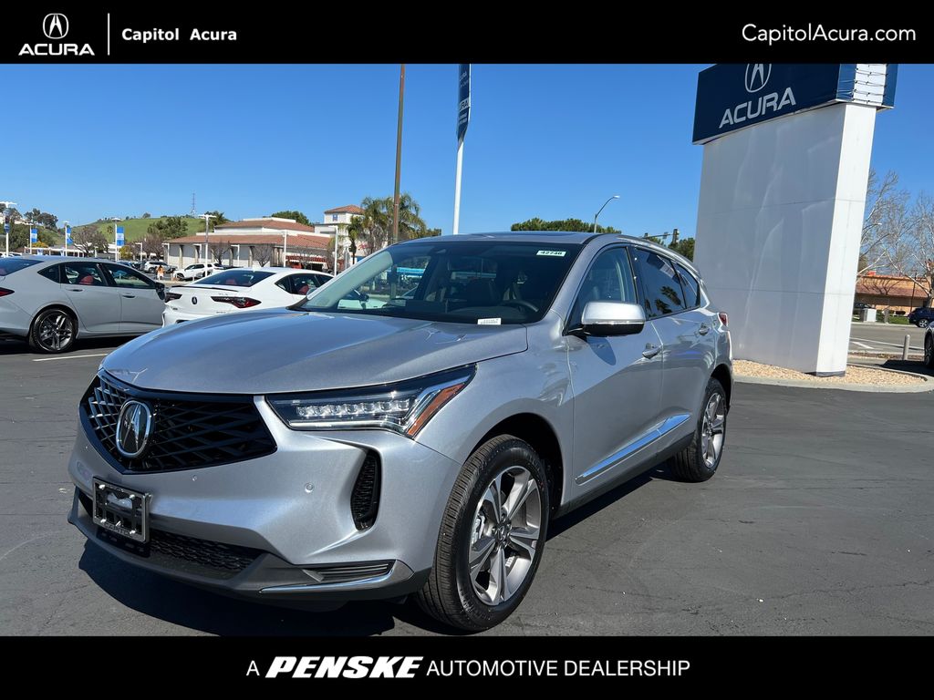 2025 Acura RDX Technology -
                San Jose, CA