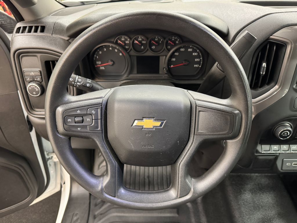 2023 Chevrolet Silverado 1500 WT