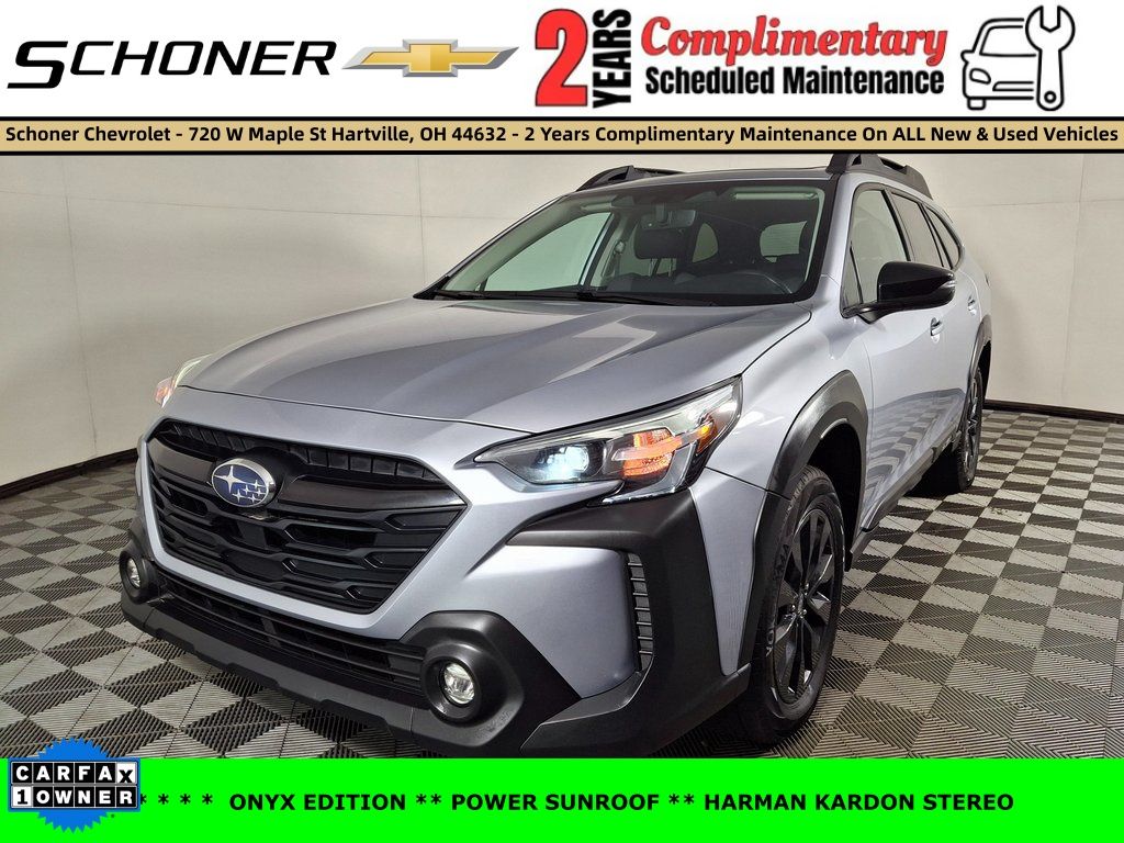 Subaru Outback Onyx Edition AWD
