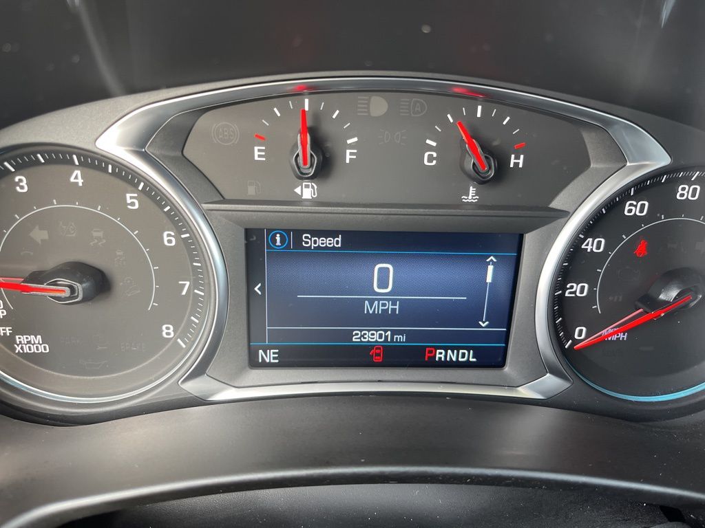 Thumbnail: 2024 Chevrolet Equinox - 20