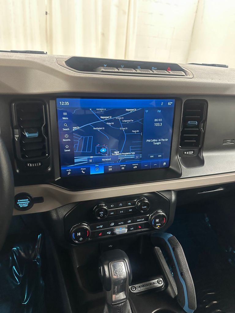 used 2021 Ford Bronco car, priced at $39,985