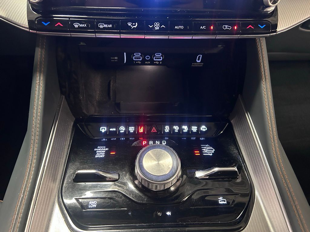 used 2023 Jeep Grand Wagoneer car, priced at $48,548