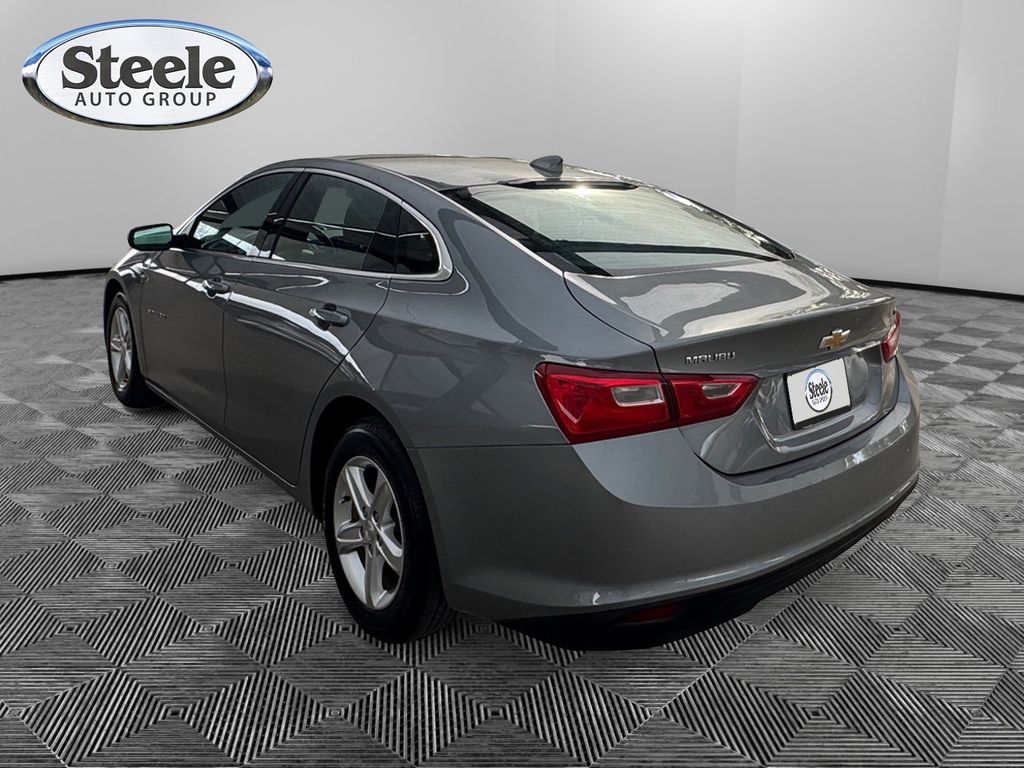 Used Car 2023 Chevrolet Malibu  Lt For Sale Under $20,000 In Round Rock, Texas
