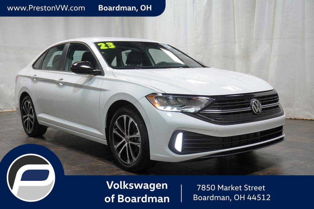 2023 Volkswagen Jetta 1.5T Sport
