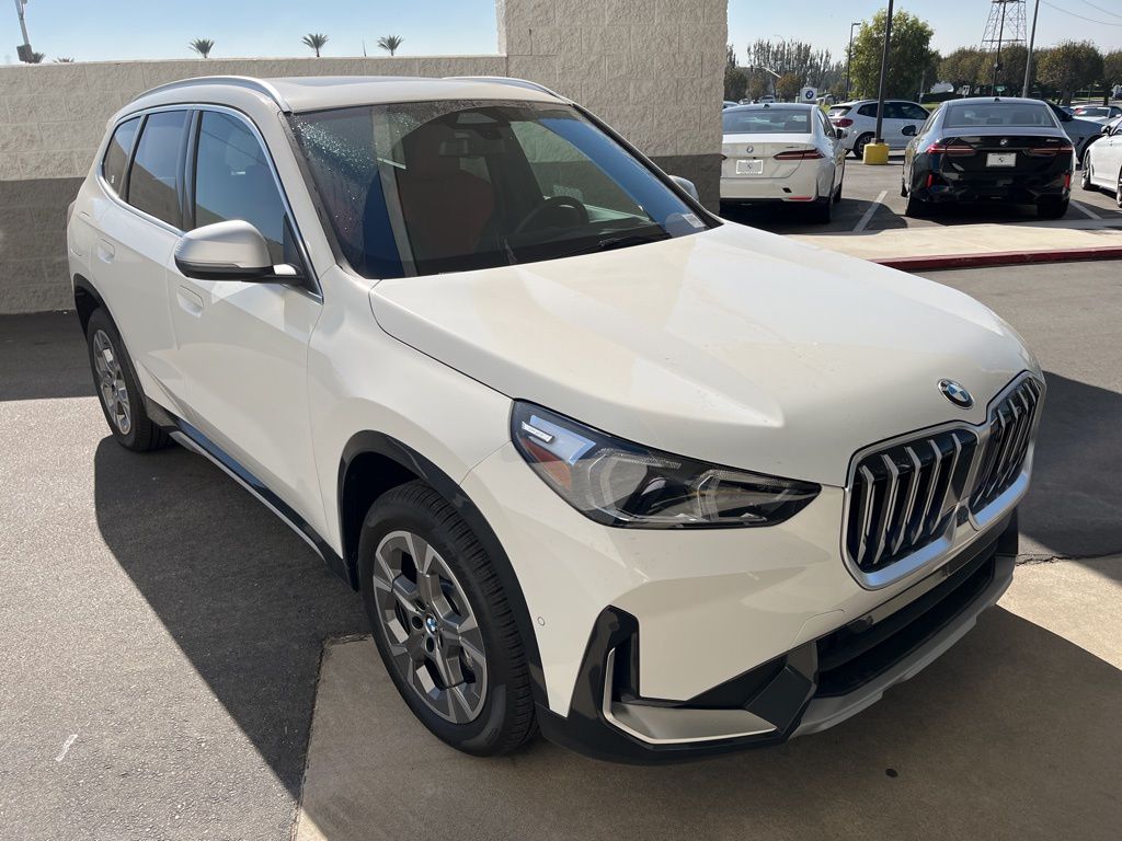 2024 BMW X1 xDrive28i 5