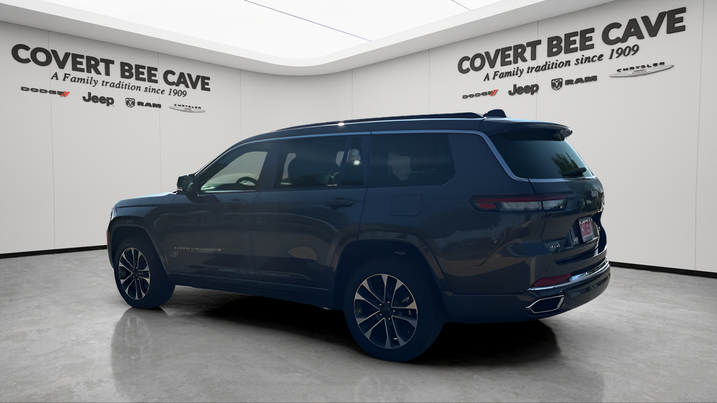 New Car 2025 Jeep Grand Cherokee L  Overland For Sale Under $60,000 In Austin, Texas