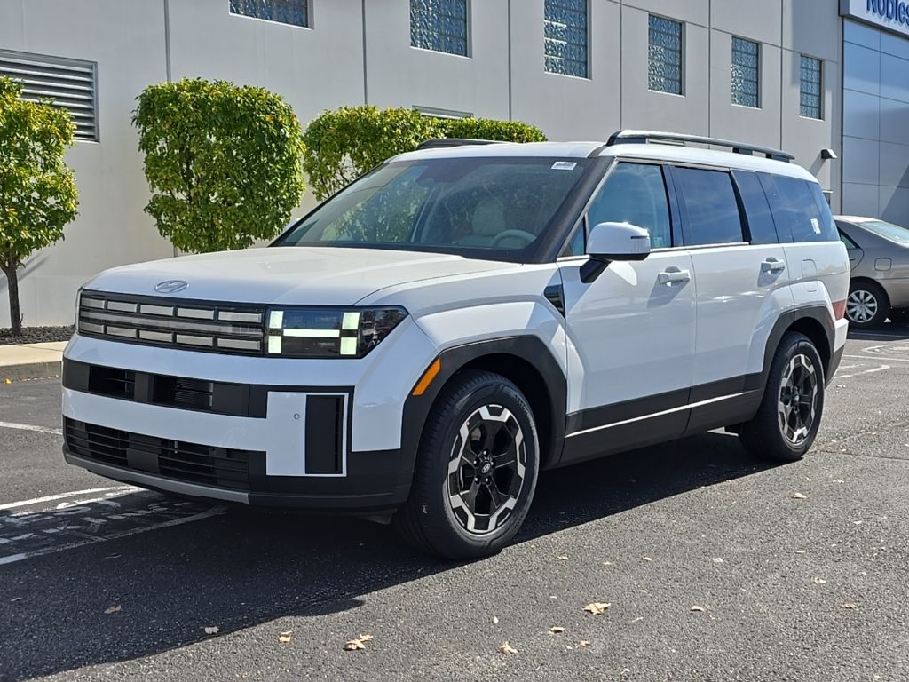 Thumbnail: 2026 Hyundai Santa Fe - 2