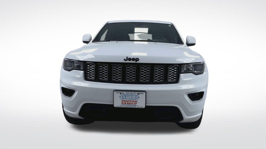 Used 2022 Jeep Grand Cherokee WK SUV