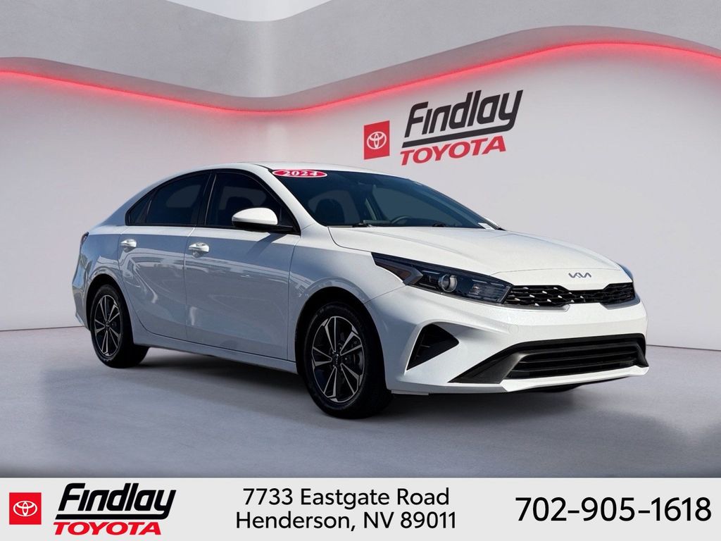 Used 2024 Kia Forte Sedan