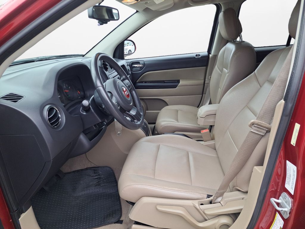 Used Car 2012 Jeep Compass  Latitude For Sale Under $12,000 In Austin, Texas