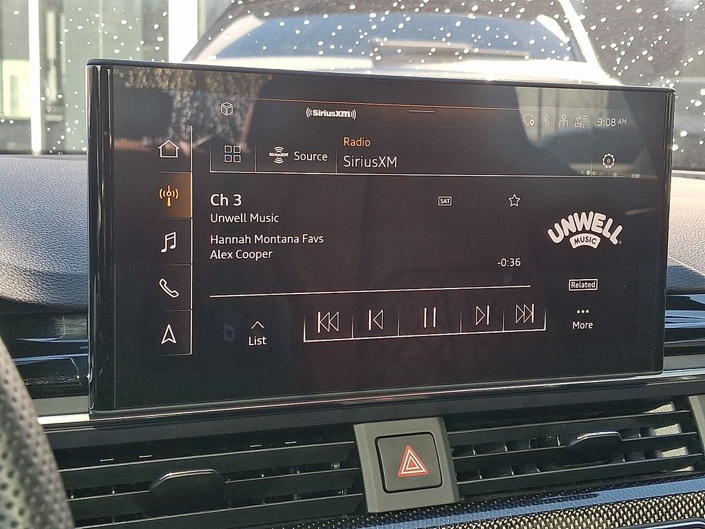 Thumbnail: 2023 Audi S5 - 17