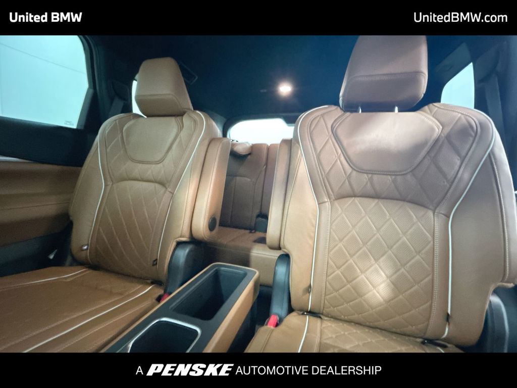 Thumbnail: 2025 INFINITI QX60 - 21