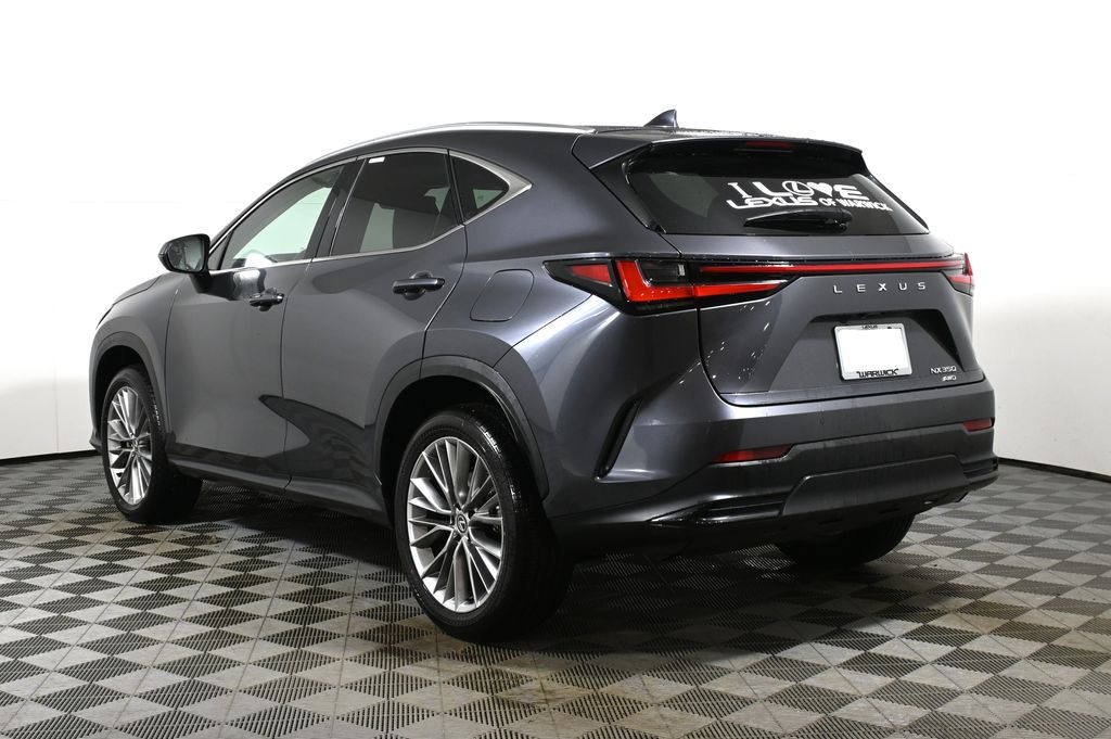 Thumbnail: 2025 Lexus NX - 5