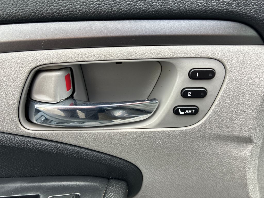 2021 Honda Pilot EX-L  at Klick Lewis Buick Chevrolet
