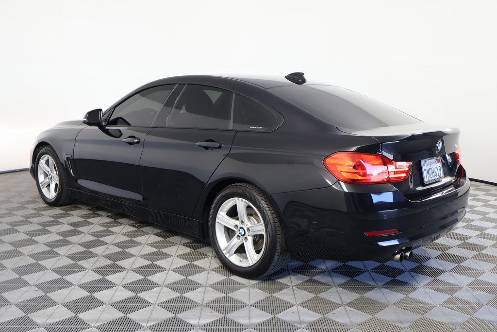Thumbnail: 2015 BMW 4 Series - 6