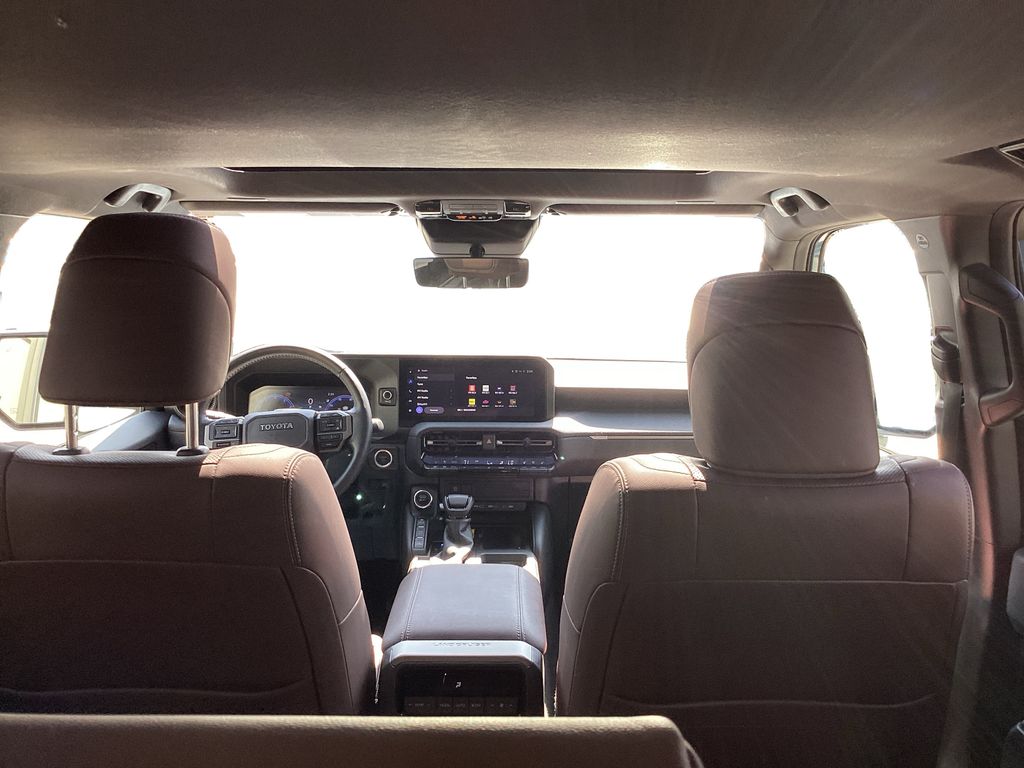 Used 2025 Toyota Land Cruiser SUV
