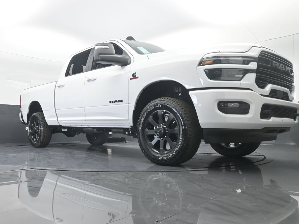 New 2026 Bright White Clearcoat Ram Laramie image 64