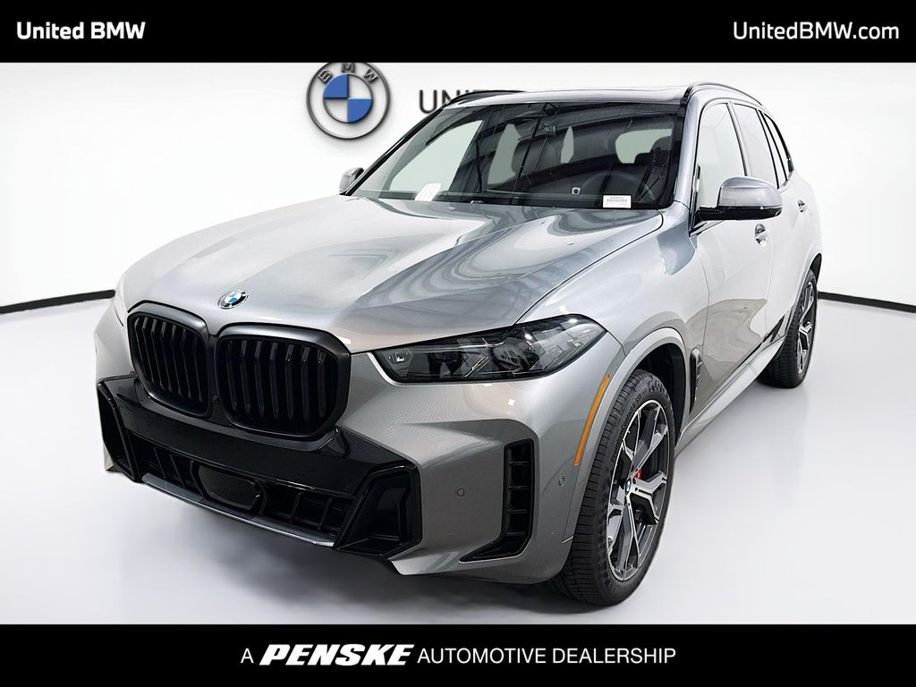 Thumbnail: 2026 BMW X5 - 1