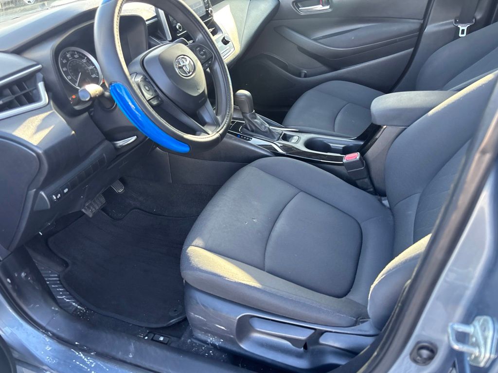 2020 Toyota Corolla LE  at Don McGill Toyota