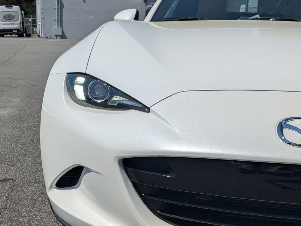 2026 Mazda MX-5 Miata RF Grand Touring