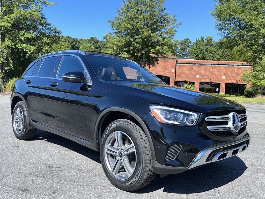 2021 Mercedes-Benz GLC GLC 300 2