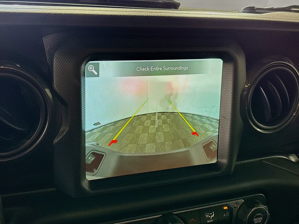2022 Jeep Gladiator Altitude