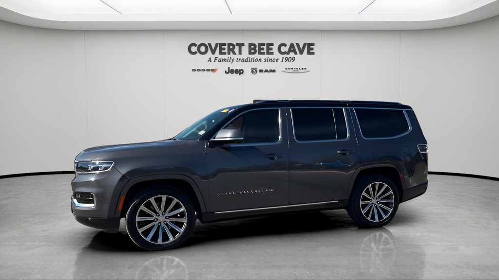 Used Car 2022 Jeep Grand Wagoneer  Series I For Sale Under $50,000 In Austin, Texas