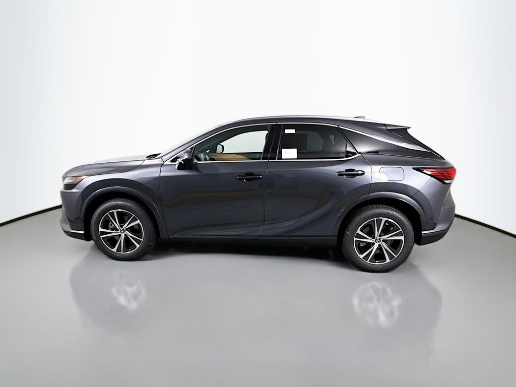 Thumbnail: 2025 Lexus RX - 8