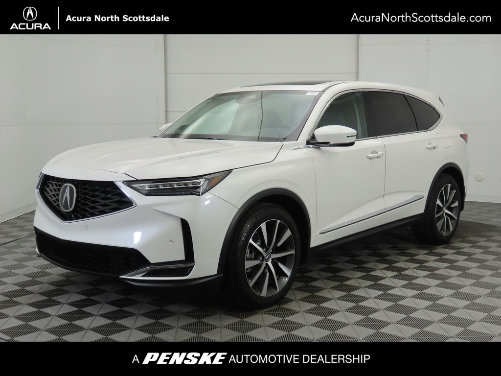 2025 Acura MDX Technology -
                Phoenix, AZ