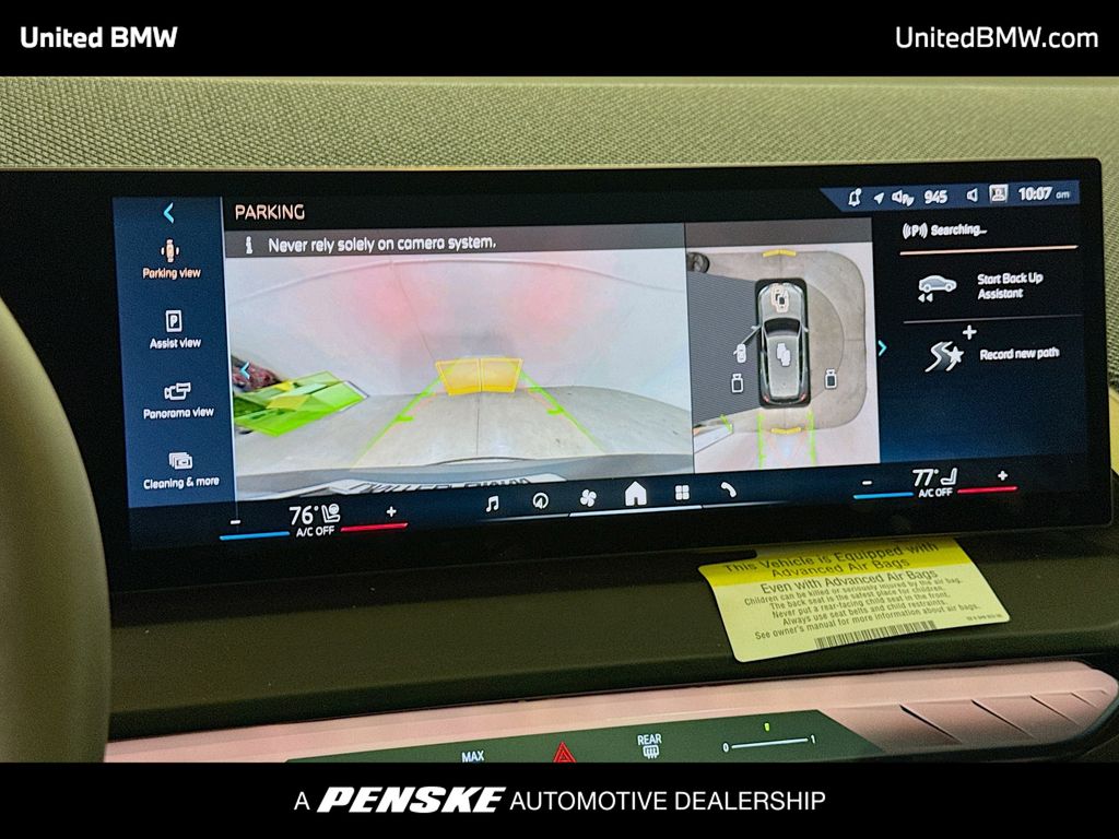 Thumbnail: 2025 BMW X3 - 9