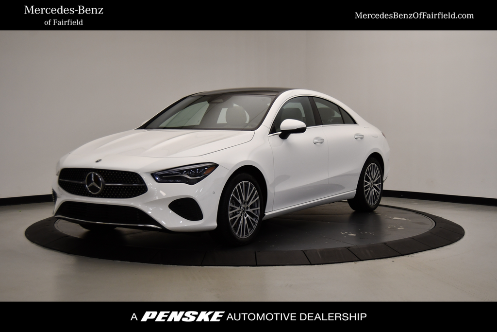 2025 Mercedes-Benz CLA 250 -
                Fairfield, CT