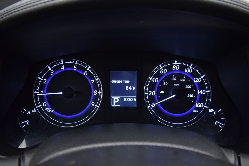 used 2013 INFINITI EX37 car, priced at $11,000