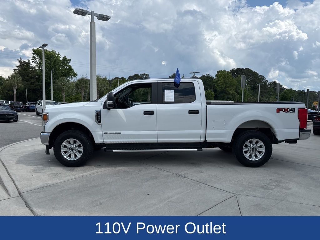 2020 Ford F-250 Super Duty XL
